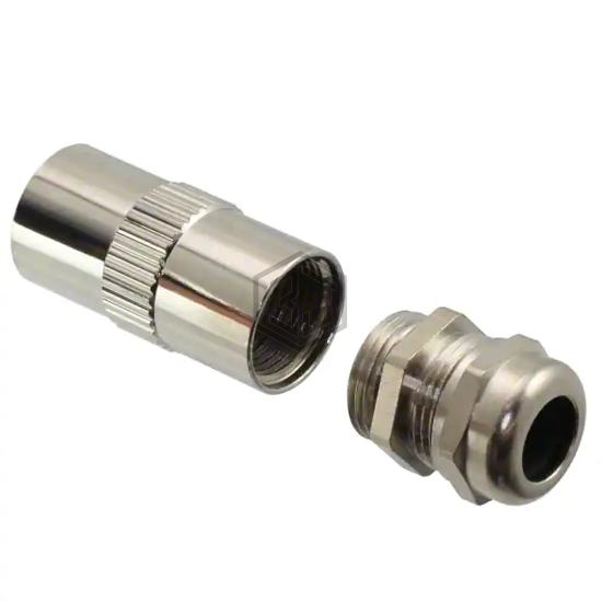 UT014JCL - Souriau-Sunbank by Eaton - Circular Connectors - Backshells and Cable Clamps