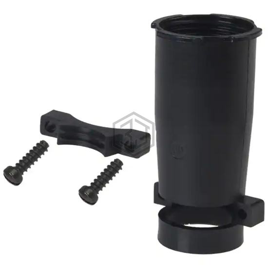 MBG19S-1 - Souriau-Sunbank by Eaton - Circular Connectors - Backshells and Cable Clamps