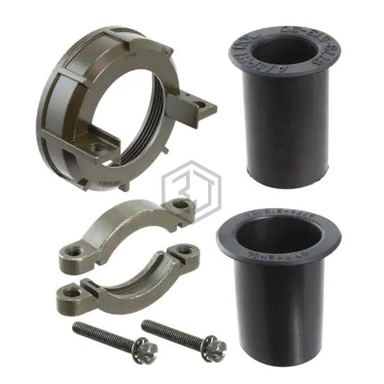97-3057-1024-1 - Amphenol Industrial Operations - Circular Connectors - Backshells and Cable Clamps