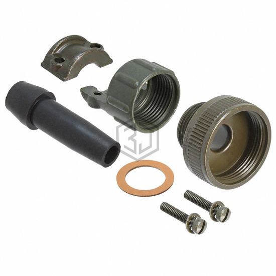 97-67-18-6 - Amphenol Industrial Operations - Circular Connectors - Backshells and Cable Clamps