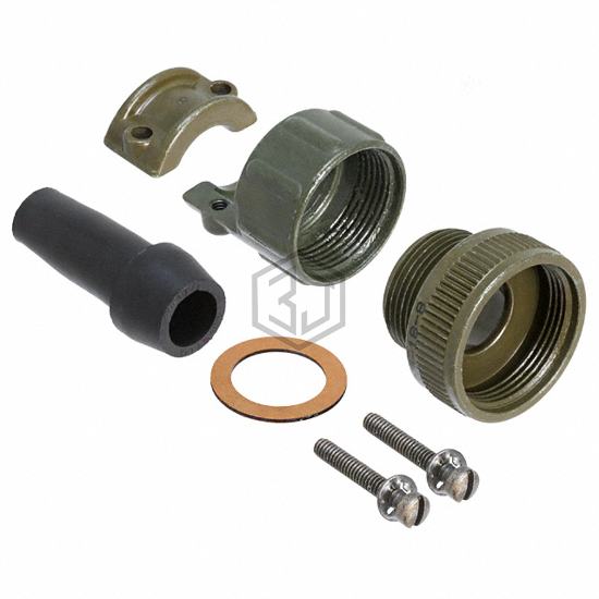 97-67-18-8 - Amphenol Industrial Operations - Circular Connectors - Backshells and Cable Clamps