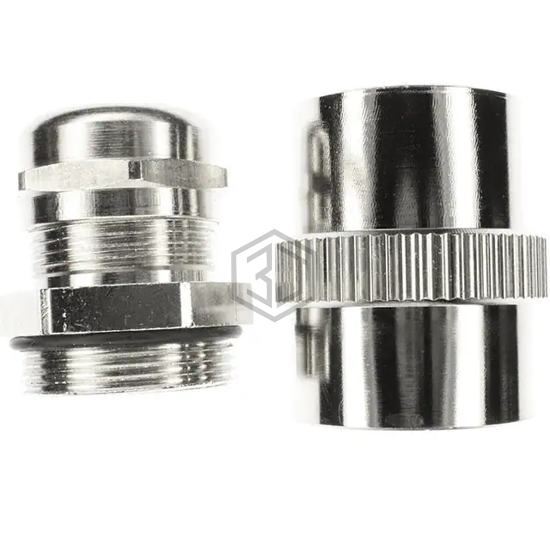 UT020JCS - Souriau-Sunbank by Eaton - Circular Connectors - Backshells and Cable Clamps