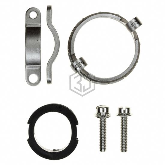 UT022AC - Souriau-Sunbank by Eaton - Circular Connectors - Backshells and Cable Clamps