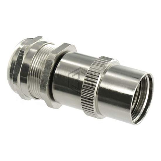 UT020JCL - Souriau-Sunbank by Eaton - Circular Connectors - Backshells and Cable Clamps