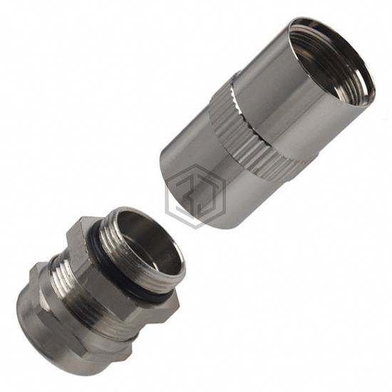 UT018JCL - Souriau-Sunbank by Eaton - Circular Connectors - Backshells and Cable Clamps