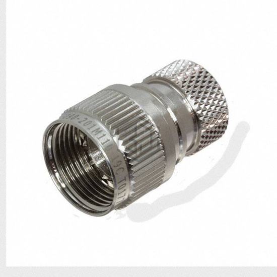 201M110-19C - TE Connectivity AMP Connectors - Circular Connectors - Backshells and Cable Clamps
