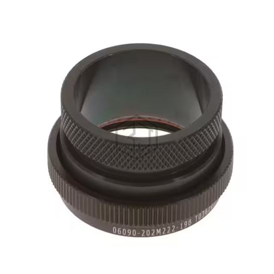 202M222-19B - TE Connectivity Aerospace, Defense and Marine - Circular Connectors - Backshells and Cable Clamps