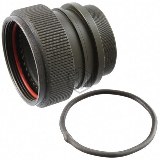 TXR40AB00-2016AI - TE Connectivity Aerospace, Defense and Marine - Circular Connectors - Backshells and Cable Clamps