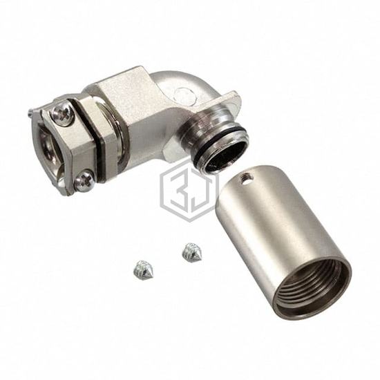UT010LPGN - Souriau-Sunbank by Eaton - Circular Connectors - Backshells and Cable Clamps