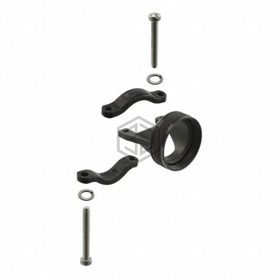 A8504952124A - Amphenol Interconnect India - Circular Connectors - Backshells and Cable Clamps