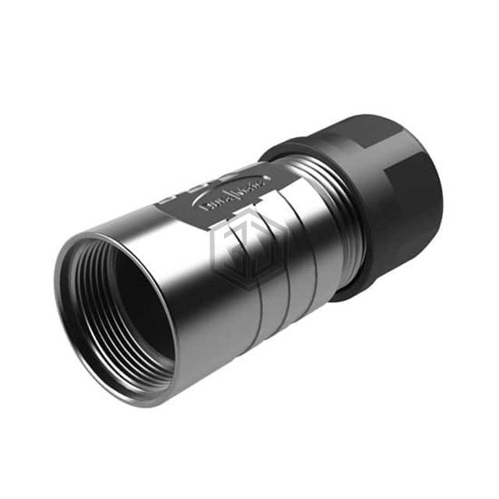 AHDMBS-18-SM01 - Amphenol Sine Systems Corp - Circular Connectors - Backshells and Cable Clamps