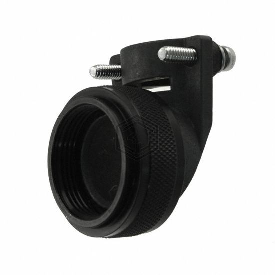 A8504951S18A - Amphenol Interconnect India - Circular Connectors - Backshells and Cable Clamps