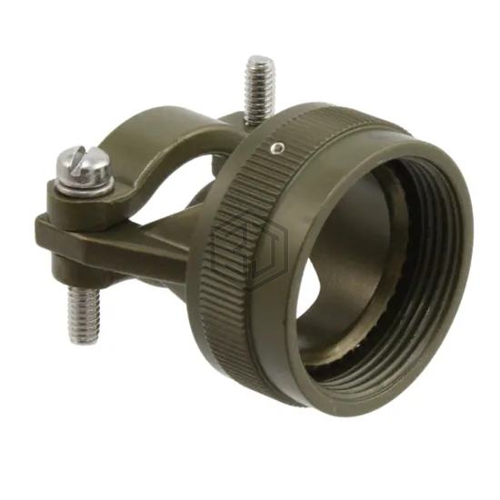 A8504952S20W - Amphenol Interconnect India - Circular Connectors - Backshells and Cable Clamps