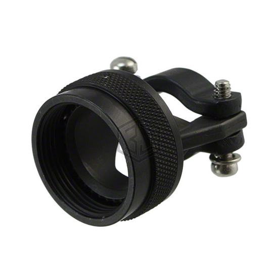 A8504952S18A - Amphenol Interconnect India - Circular Connectors - Backshells and Cable Clamps