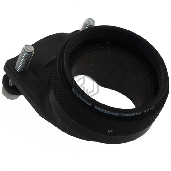 A8504939S21A - Amphenol Interconnect India - Circular Connectors - Backshells and Cable Clamps