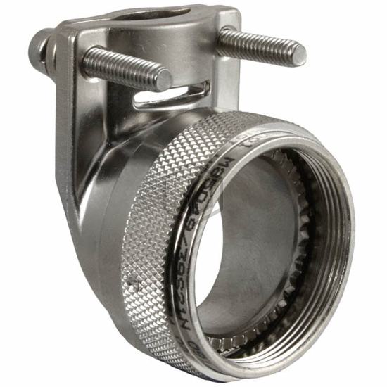 A8504939S21N - Amphenol Interconnect India - Circular Connectors - Backshells and Cable Clamps
