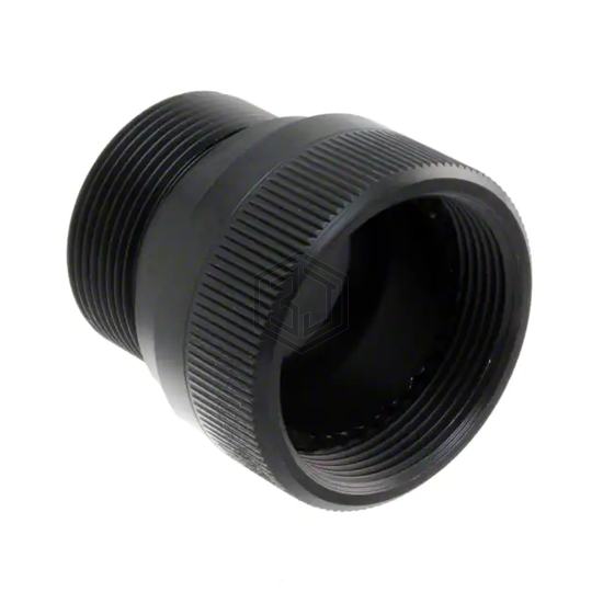 CIRBP28SCHSA - TE Connectivity AMP Connectors - Circular Connectors - Backshells and Cable Clamps