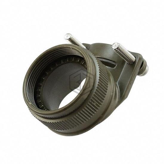 A8504939S17W - Amphenol Interconnect India - Circular Connectors - Backshells and Cable Clamps
