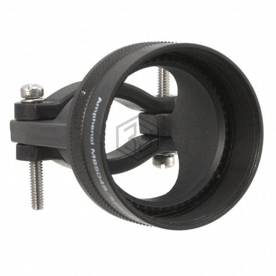 A8504952S28A - Amphenol Interconnect India - Circular Connectors - Backshells and Cable Clamps