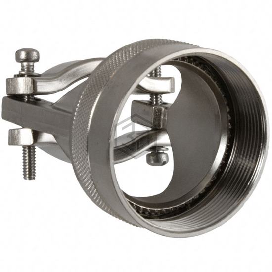 A8504952S28N - Amphenol Interconnect India - Circular Connectors - Backshells and Cable Clamps