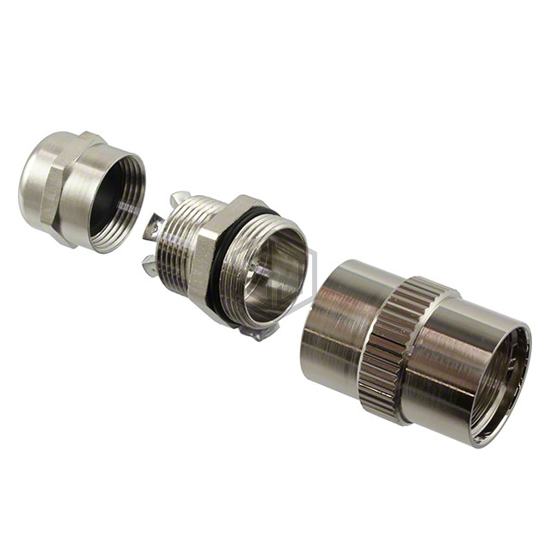 UT0S16JCS - Souriau-Sunbank by Eaton - Circular Connectors - Backshells and Cable Clamps