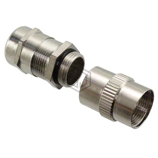 UT0S16JCSL - Souriau-Sunbank by Eaton - Circular Connectors - Backshells and Cable Clamps