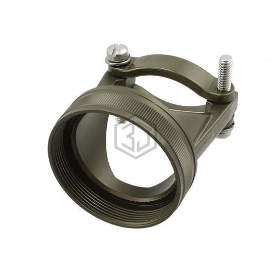 A8504952136W - Amphenol Interconnect India - Circular Connectors - Backshells and Cable Clamps