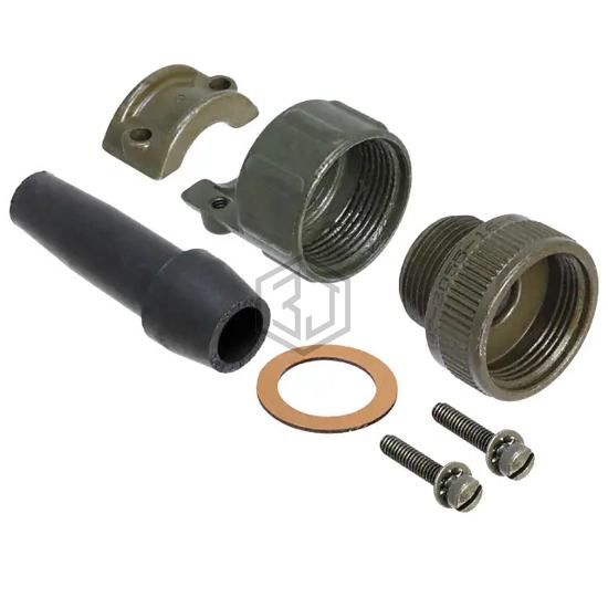 97-67-16-6 - Amphenol Industrial Operations - Circular Connectors - Backshells and Cable Clamps