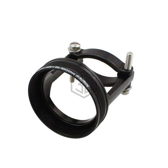 A8504952140A - Amphenol Interconnect India - Circular Connectors - Backshells and Cable Clamps