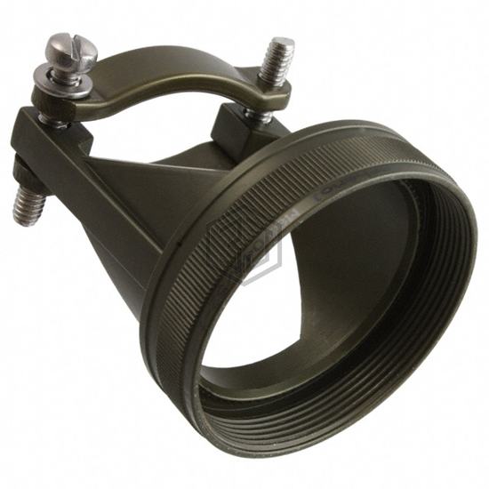A8504952140W - Amphenol Interconnect India - Circular Connectors - Backshells and Cable Clamps
