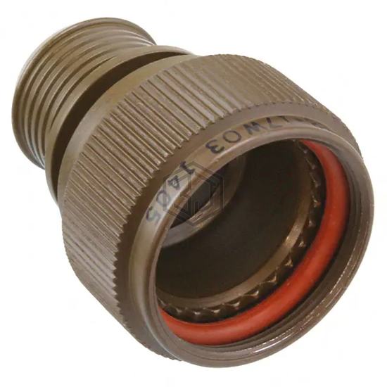 R85049/88-17W03 - TE Connectivity Aerospace, Defense and Marine - Circular Connectors - Backshells and Cable Clamps