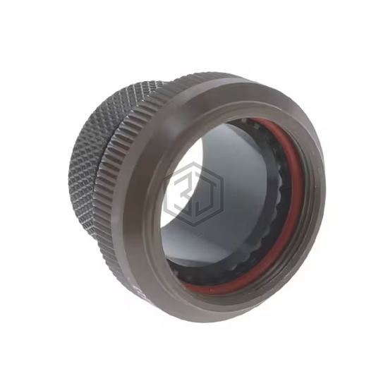 209M416-19B - TE Connectivity Aerospace, Defense and Marine - Circular Connectors - Backshells and Cable Clamps