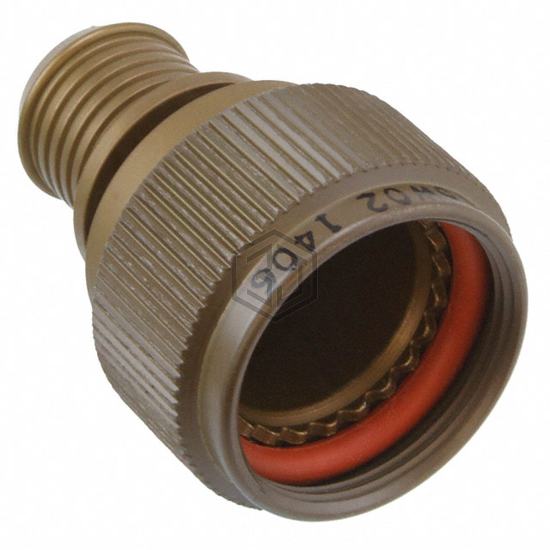 R85049/88-15W02 - TE Connectivity Aerospace, Defense and Marine - Circular Connectors - Backshells and Cable Clamps
