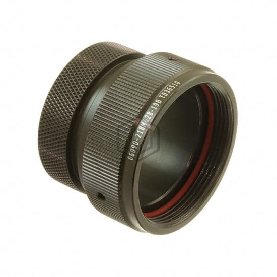 218M628-19B - TE Connectivity Raychem Cable Protection - Circular Connectors - Backshells and Cable Clamps