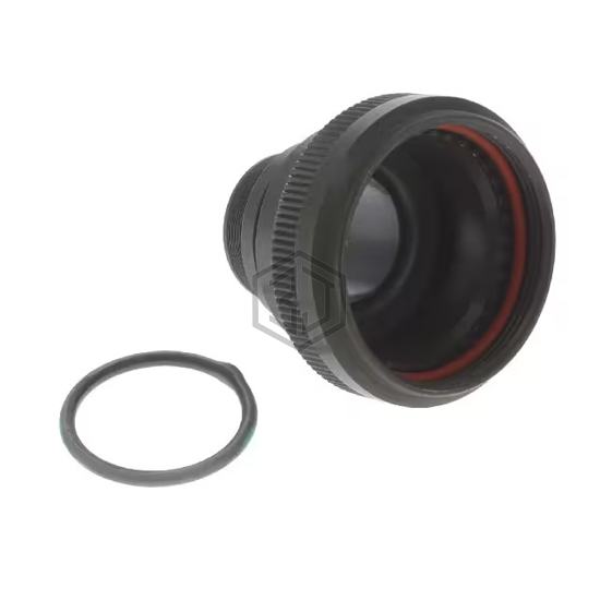 TXR40AB00-2010AI - TE Connectivity Aerospace, Defense and Marine - Circular Connectors - Backshells and Cable Clamps