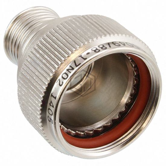 R85049/88-17N02 - TE Connectivity Aerospace, Defense and Marine - Circular Connectors - Backshells and Cable Clamps
