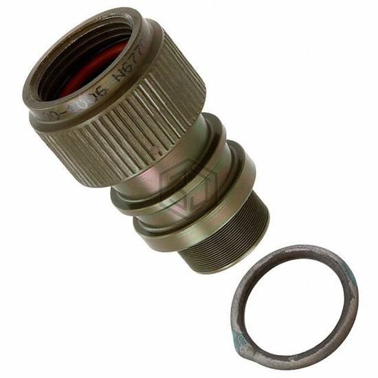 TXR40AB00-1006AI - TE Connectivity Aerospace, Defense and Marine - Circular Connectors - Backshells and Cable Clamps