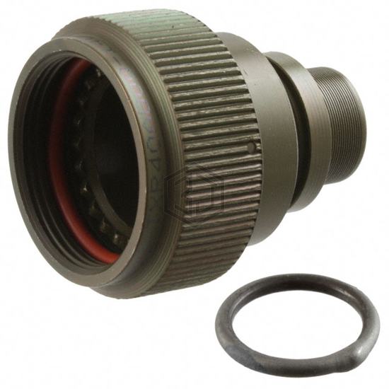 TXR40AB00-1406AI - TE Connectivity Aerospace, Defense and Marine - Circular Connectors - Backshells and Cable Clamps