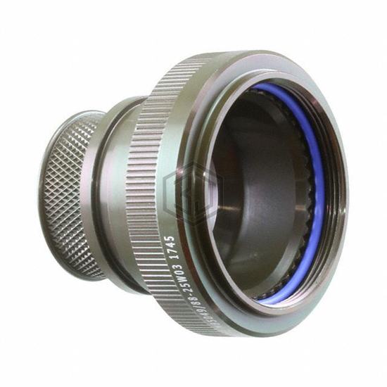 R85049/88-25W03 - TE Connectivity Aerospace, Defense and Marine - Circular Connectors - Backshells and Cable Clamps