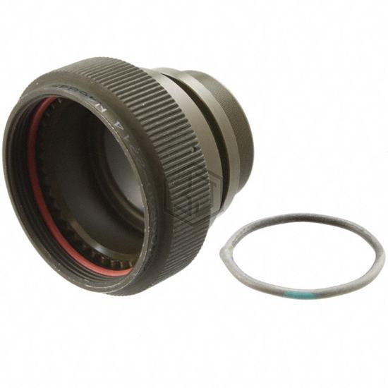 TXR40AB00-2214AI - TE Connectivity Aerospace, Defense and Marine - Circular Connectors - Backshells and Cable Clamps
