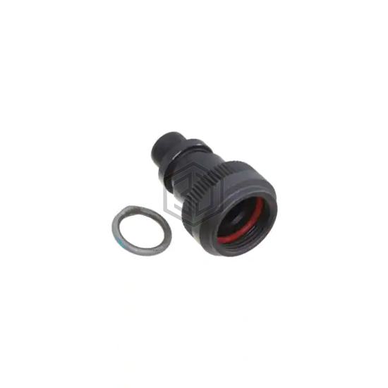 TXR40AZ00-1004AI - TE Connectivity Aerospace, Defense and Marine - Circular Connectors - Backshells and Cable Clamps