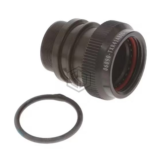 TXR41AB00-1410AI - TE Connectivity Aerospace, Defense and Marine - Circular Connectors - Backshells and Cable Clamps