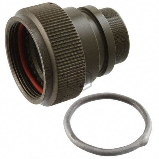 TXR40AB00-1610AI - TE Connectivity Aerospace, Defense and Marine - Circular Connectors - Backshells and Cable Clamps