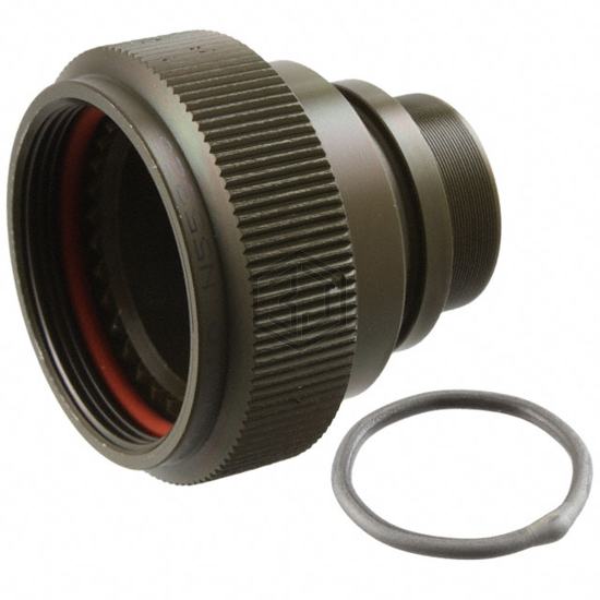 TXR40AB00-1810AI - TE Connectivity Aerospace, Defense and Marine - Circular Connectors - Backshells and Cable Clamps