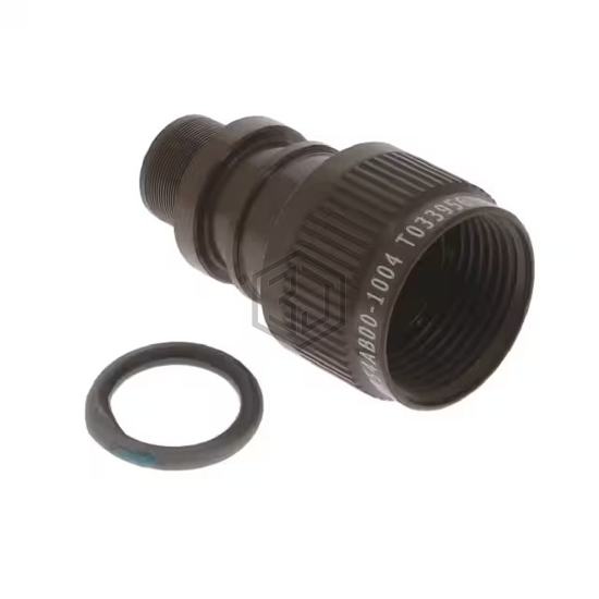 TXR54AB00-1004AI - TE Connectivity Aerospace, Defense and Marine - Circular Connectors - Backshells and Cable Clamps