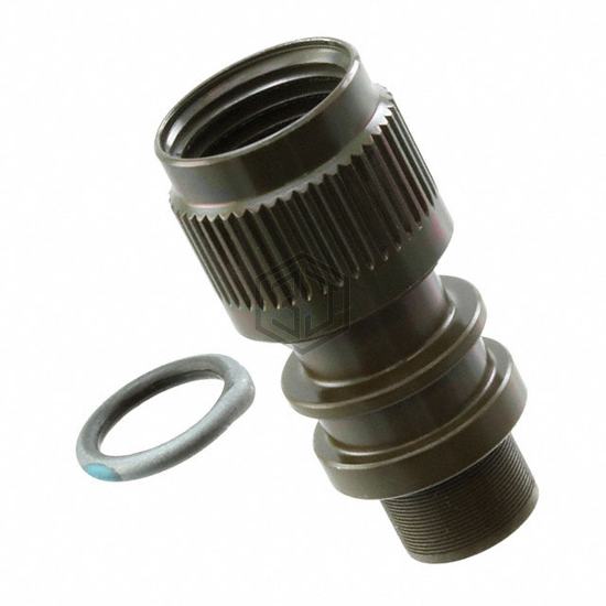 TXR54AB00-0804AI - TE Connectivity Aerospace, Defense and Marine - Circular Connectors - Backshells and Cable Clamps