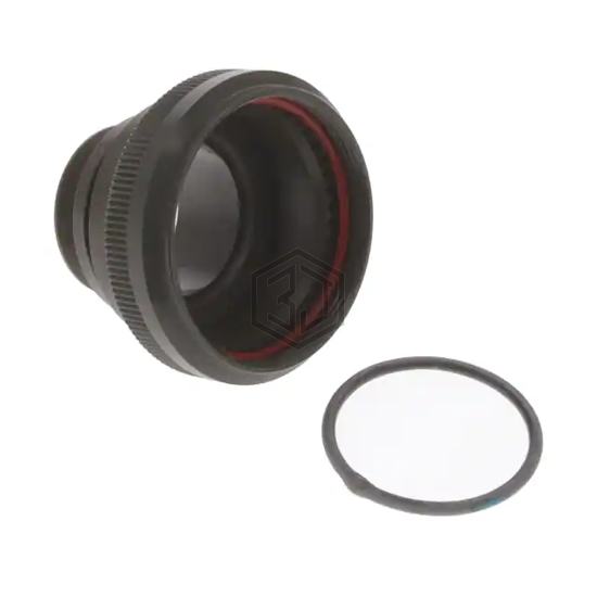 TXR40AB00-2414AI - TE Connectivity Aerospace, Defense and Marine - Circular Connectors - Backshells and Cable Clamps