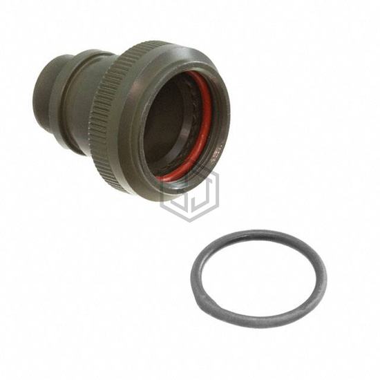 TXR40AB00-1408BI - TE Connectivity Raychem Cable Protection - Circular Connectors - Backshells and Cable Clamps