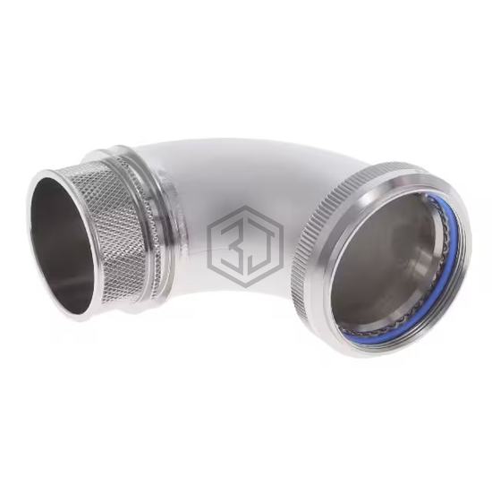 BTH3-25-19-1-C-SE - TE Connectivity Aerospace, Defense and Marine - Circular Connectors - Backshells and Cable Clamps