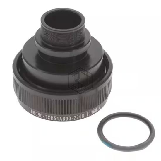 TXR54AB00-2208AI - TE Connectivity Aerospace, Defense and Marine - Circular Connectors - Backshells and Cable Clamps